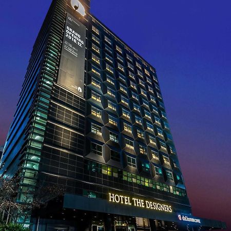 סיאול Hotel The Designers Yeouido מראה חיצוני תמונה