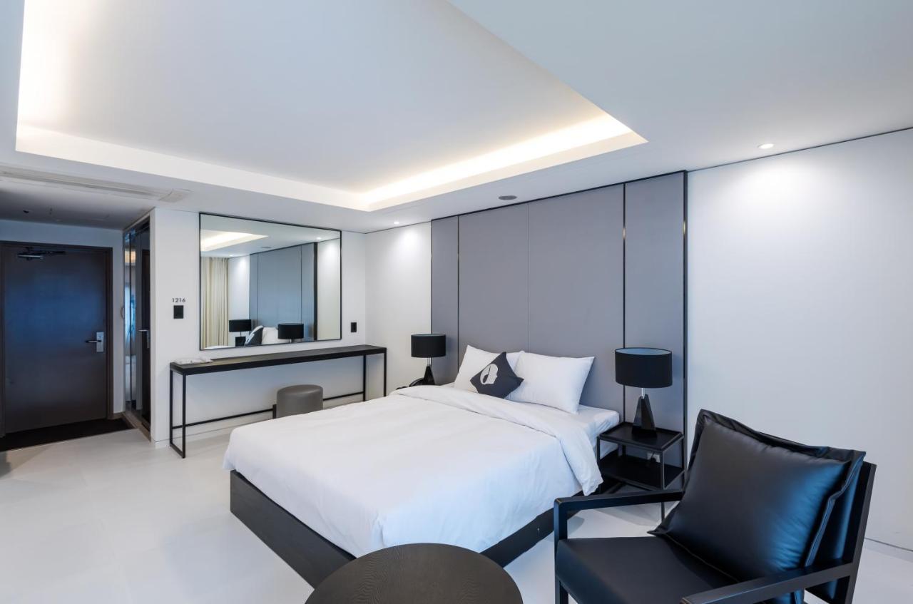 סיאול Hotel The Designers Yeouido מראה חיצוני תמונה