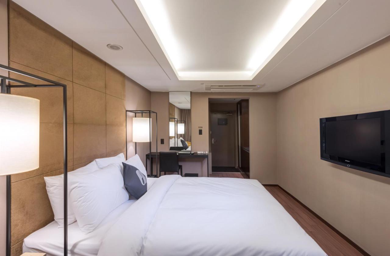 סיאול Hotel The Designers Yeouido מראה חיצוני תמונה