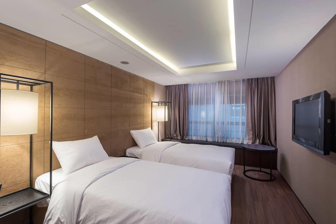 סיאול Hotel The Designers Yeouido מראה חיצוני תמונה