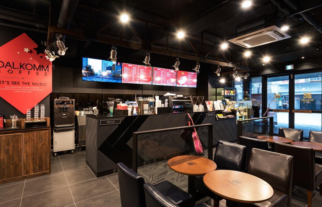 סיאול Hotel The Designers Yeouido מראה חיצוני תמונה