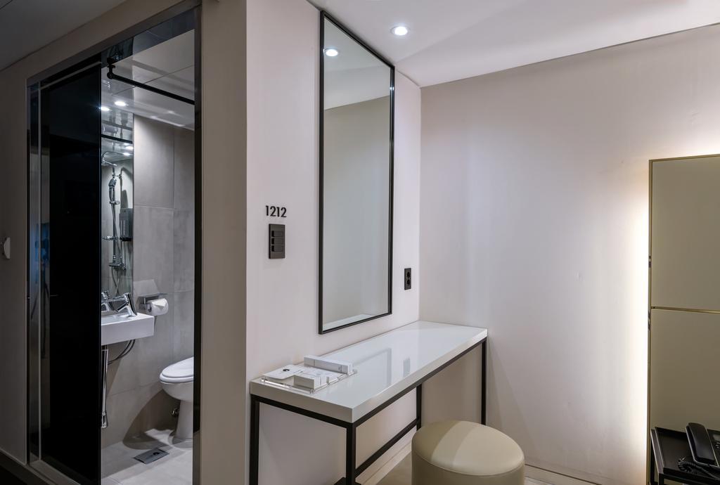סיאול Hotel The Designers Yeouido מראה חיצוני תמונה