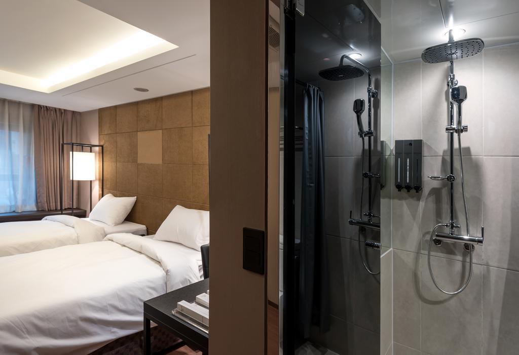 סיאול Hotel The Designers Yeouido מראה חיצוני תמונה