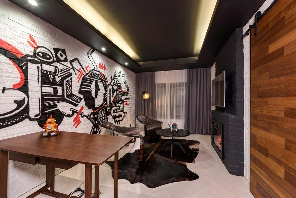 סיאול Hotel The Designers Yeouido מראה חיצוני תמונה