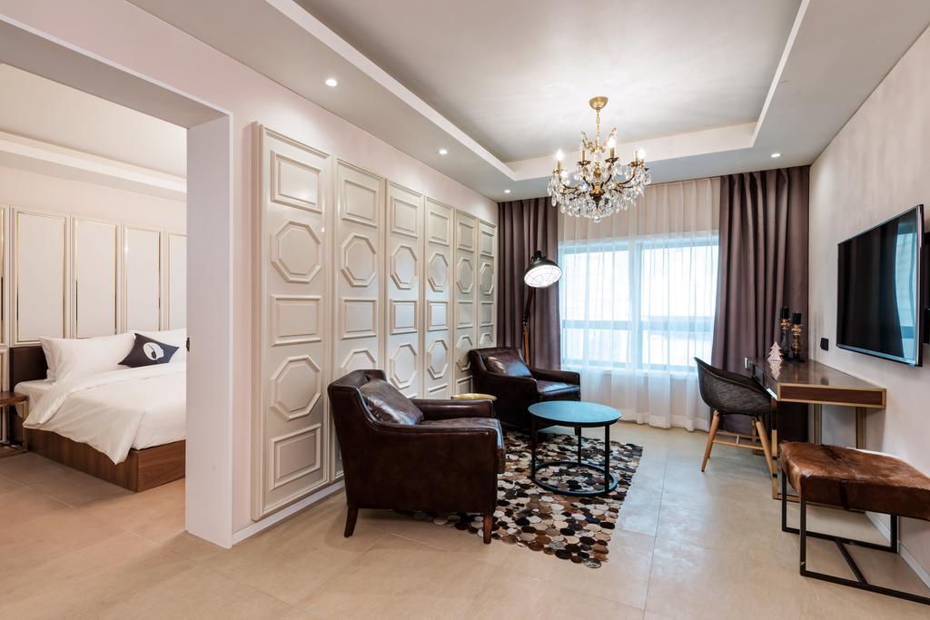 סיאול Hotel The Designers Yeouido מראה חיצוני תמונה