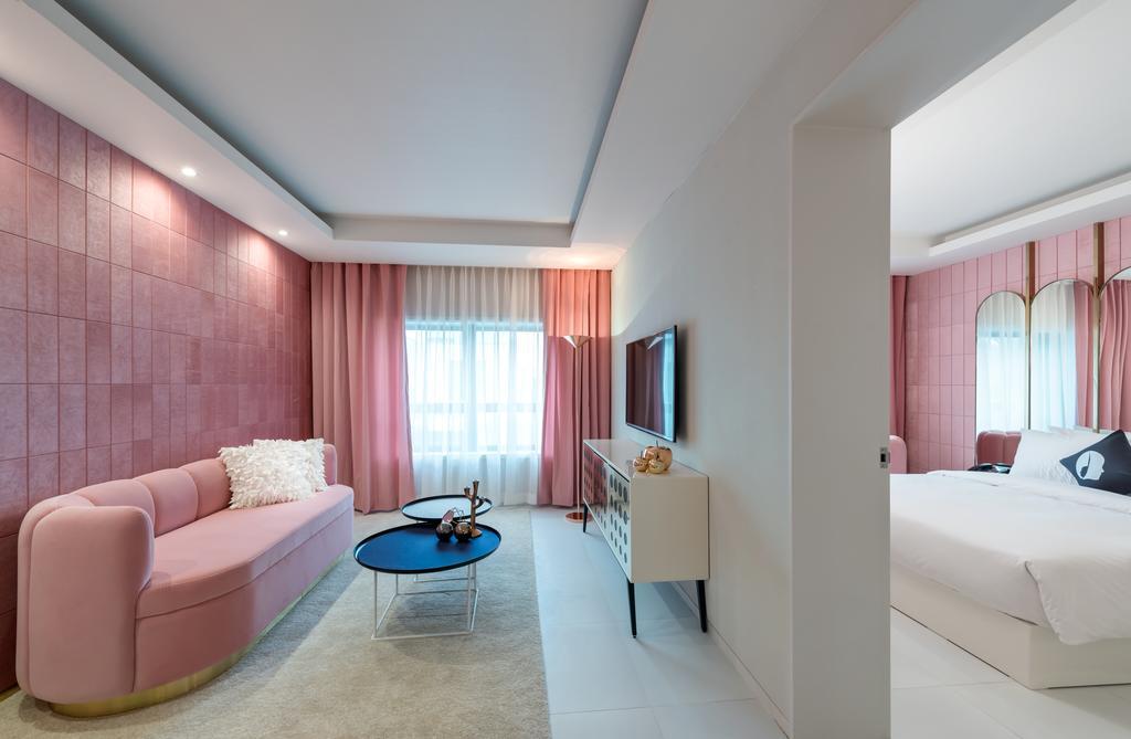 סיאול Hotel The Designers Yeouido מראה חיצוני תמונה
