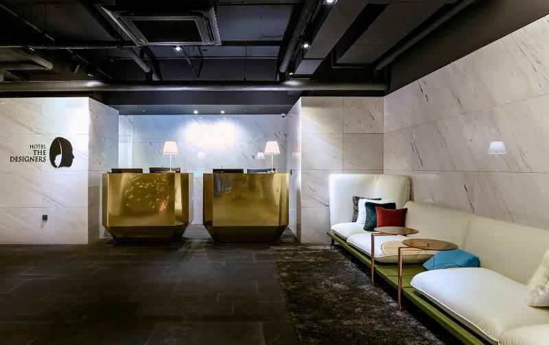 סיאול Hotel The Designers Yeouido מראה חיצוני תמונה