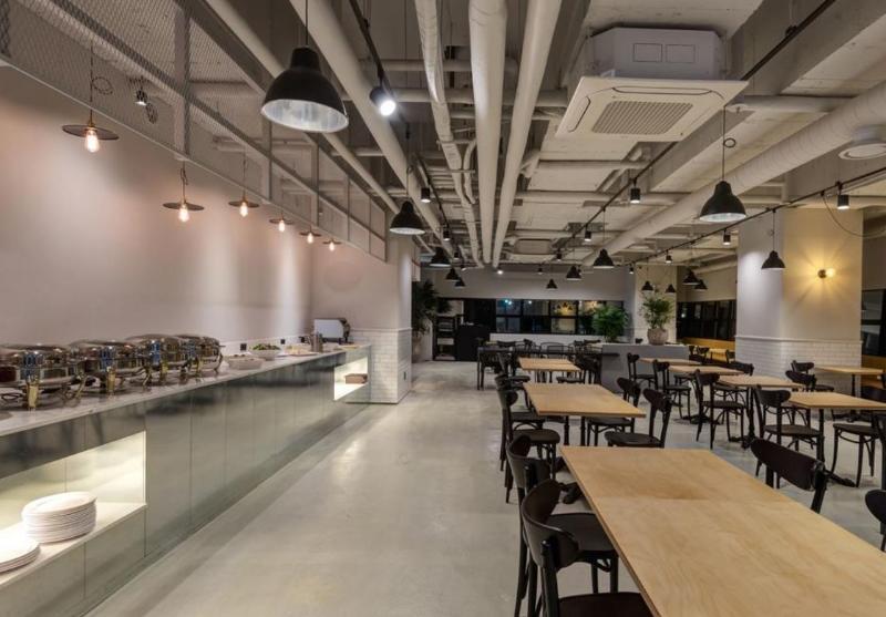 סיאול Hotel The Designers Yeouido מראה חיצוני תמונה