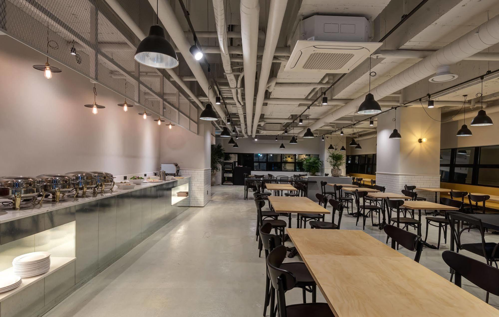 סיאול Hotel The Designers Yeouido מראה חיצוני תמונה