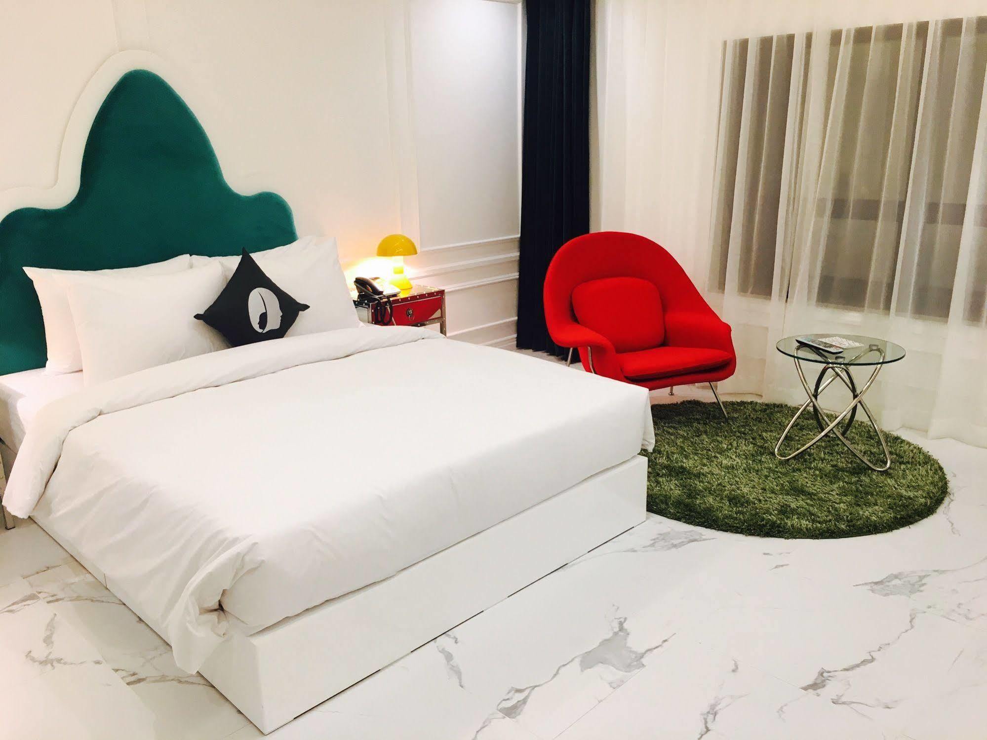 סיאול Hotel The Designers Yeouido מראה חיצוני תמונה