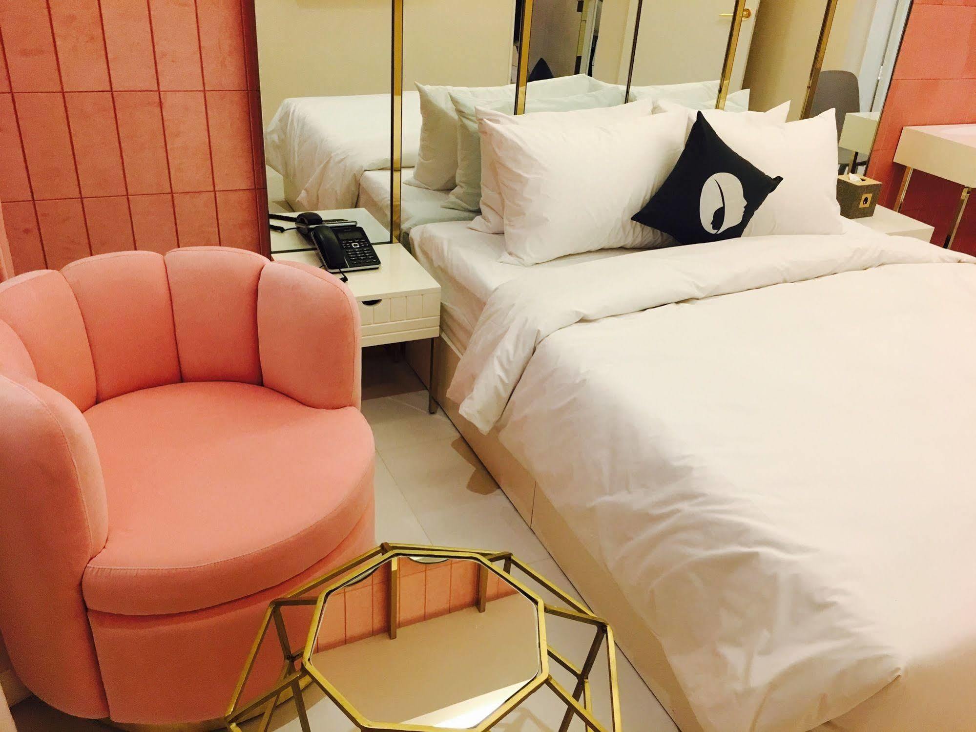 סיאול Hotel The Designers Yeouido מראה חיצוני תמונה