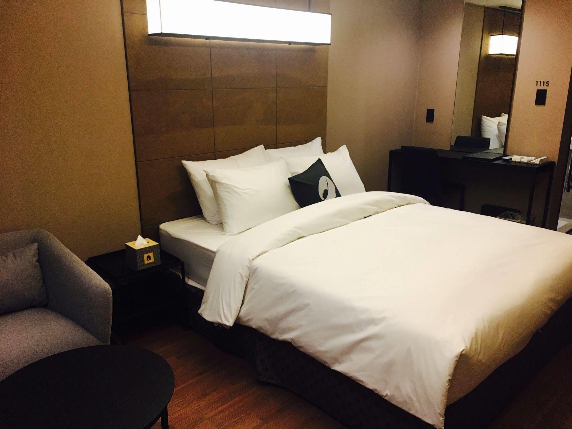 סיאול Hotel The Designers Yeouido מראה חיצוני תמונה