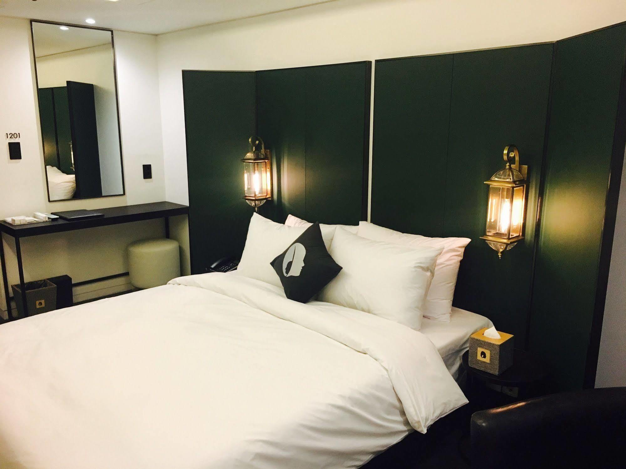 סיאול Hotel The Designers Yeouido מראה חיצוני תמונה