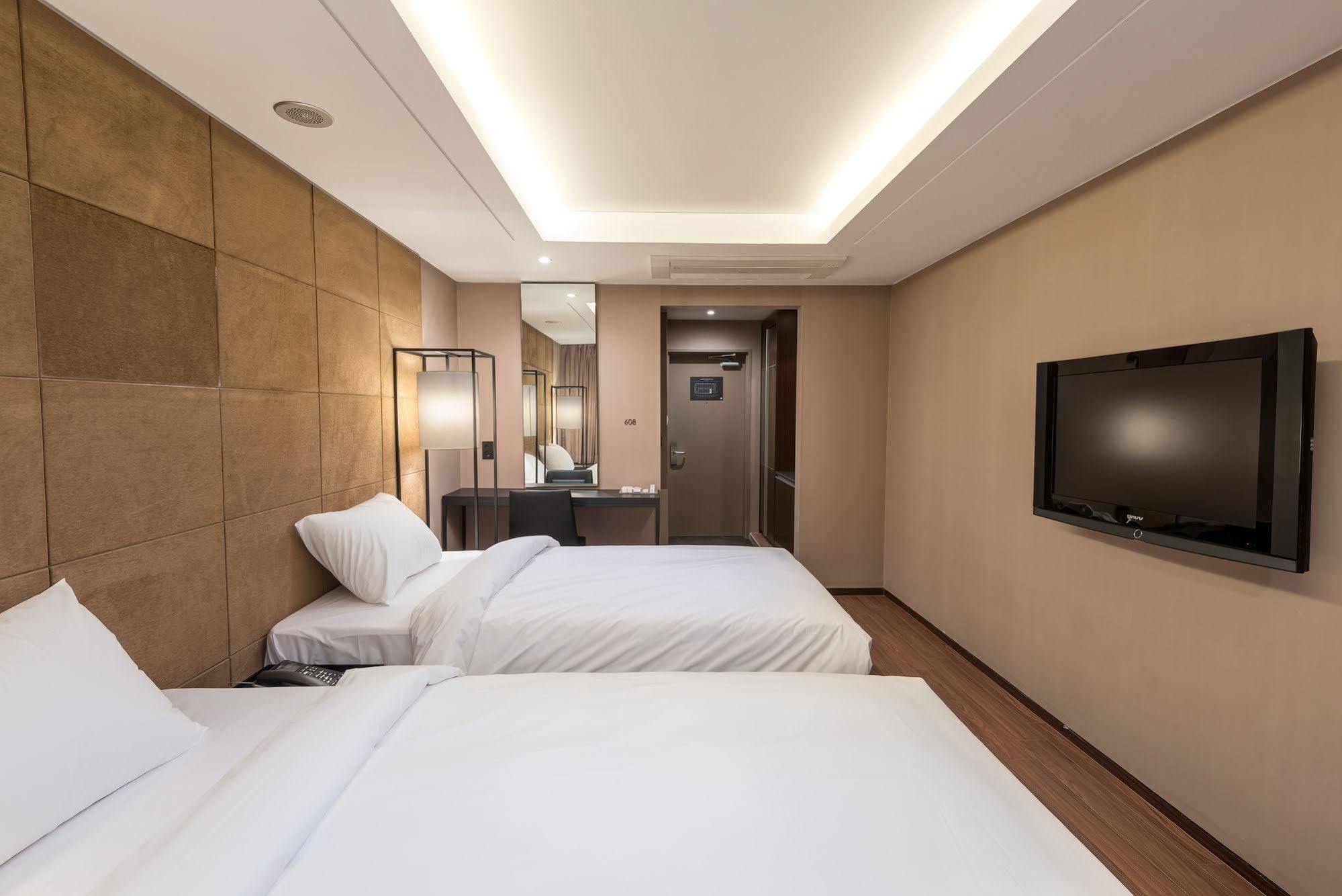 סיאול Hotel The Designers Yeouido מראה חיצוני תמונה