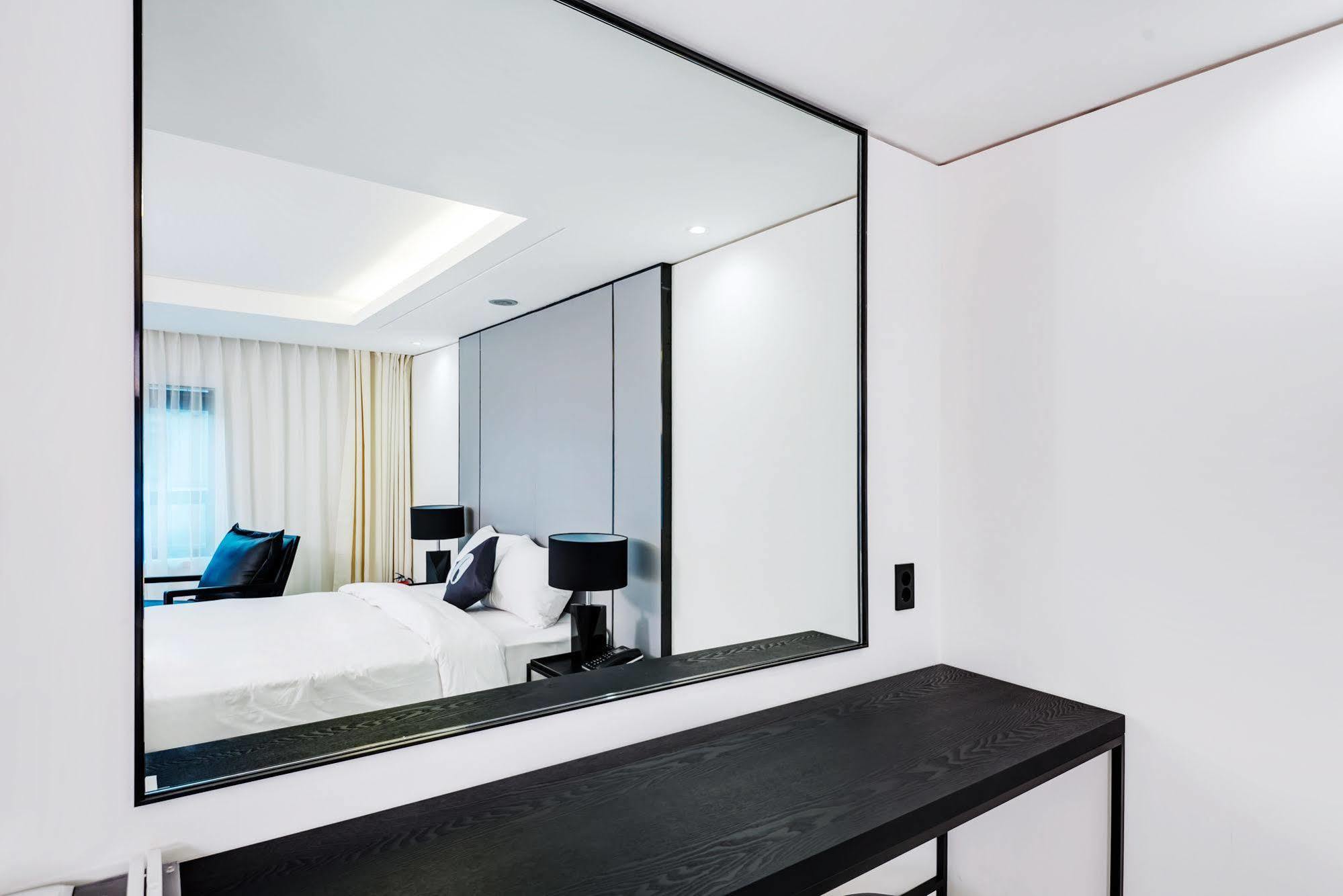 סיאול Hotel The Designers Yeouido מראה חיצוני תמונה