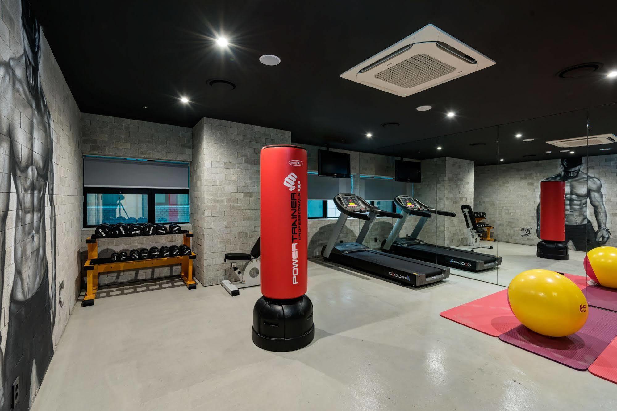 סיאול Hotel The Designers Yeouido מראה חיצוני תמונה