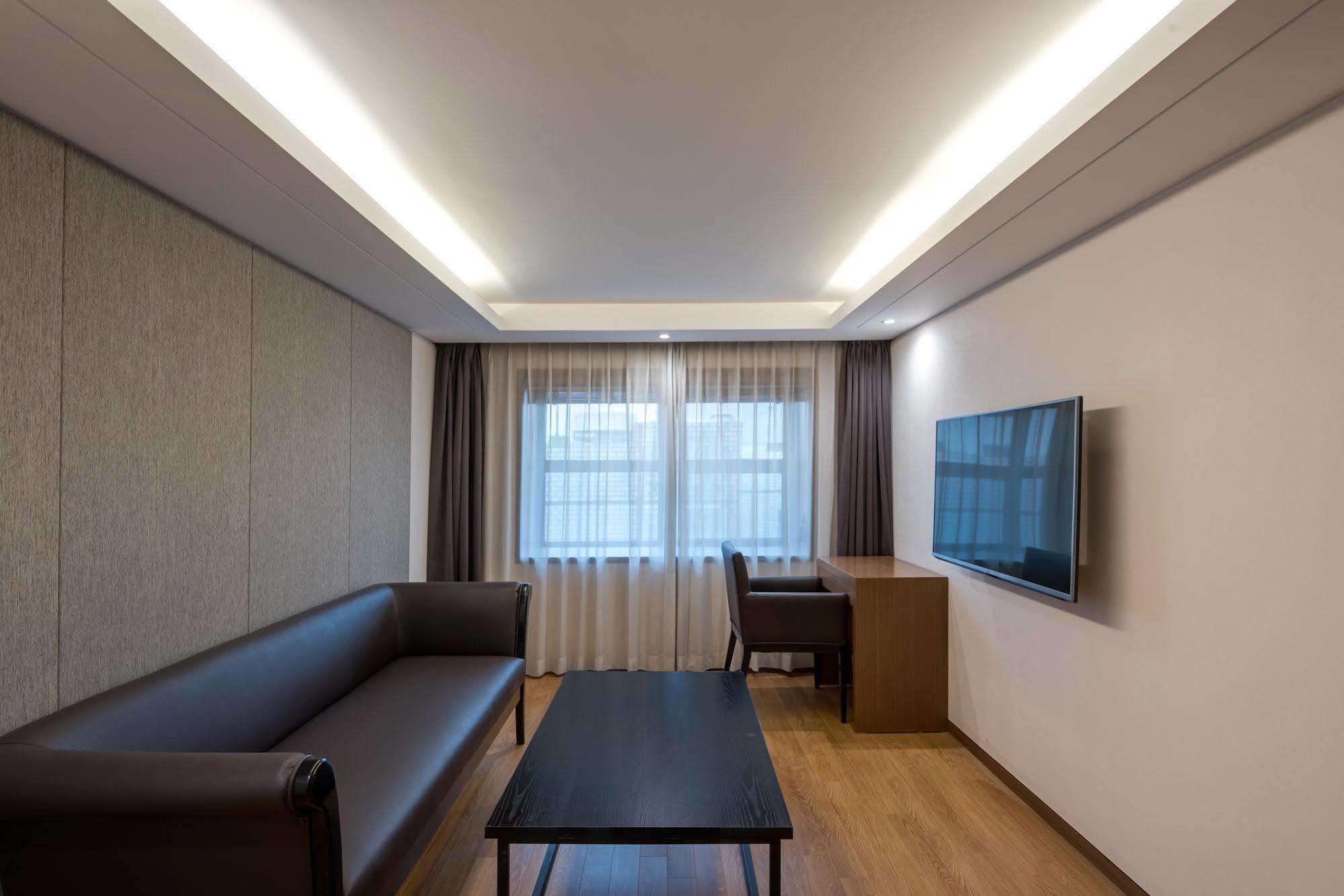 סיאול Hotel The Designers Yeouido מראה חיצוני תמונה
