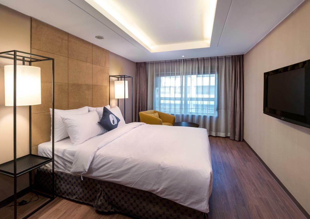 סיאול Hotel The Designers Yeouido מראה חיצוני תמונה